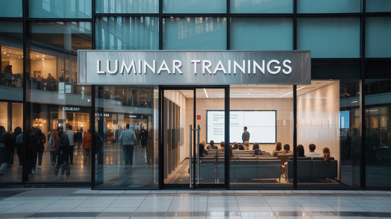 Luminar Office